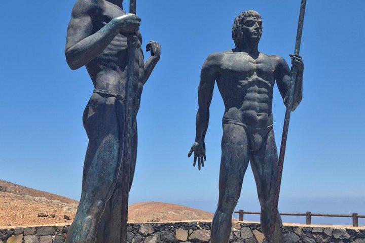 Oplev Fuerteventura-tur