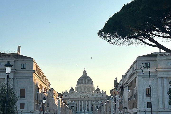ローマ発：ポジターノとソレント（またはポンペイ）終日観光