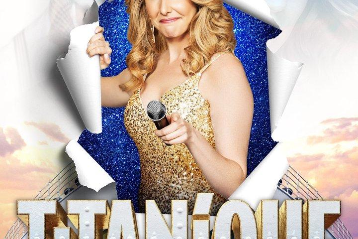 Titanique på Broadway Billet