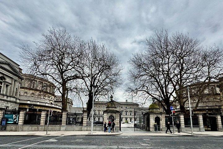 アイルランドの歴史と遺産:国立博物館とナショナルギャラリー