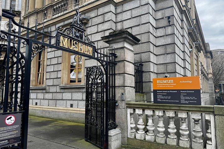 アイルランドの歴史と遺産:国立博物館とナショナルギャラリー