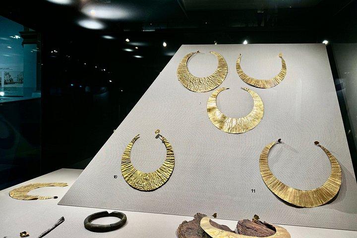 アイルランドの歴史と遺産:国立博物館とナショナルギャラリー