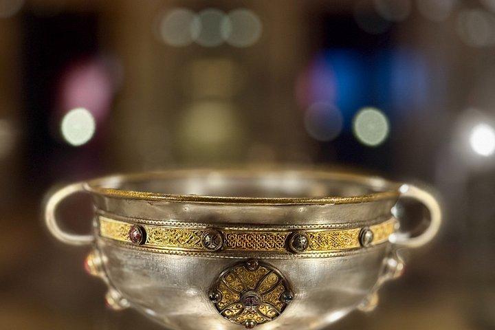 アイルランドの歴史と遺産：国立博物館とナショナルギャラリー