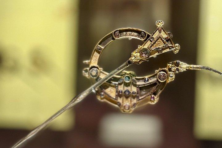 Irish History and Heritage: National Museum and National Gallery