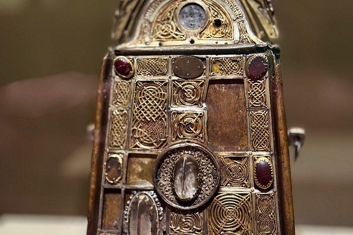 アイルランドの歴史と遺産：国立博物館とナショナルギャラリー