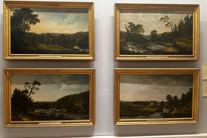 アイルランドの歴史と遺産：国立博物館とナショナルギャラリー