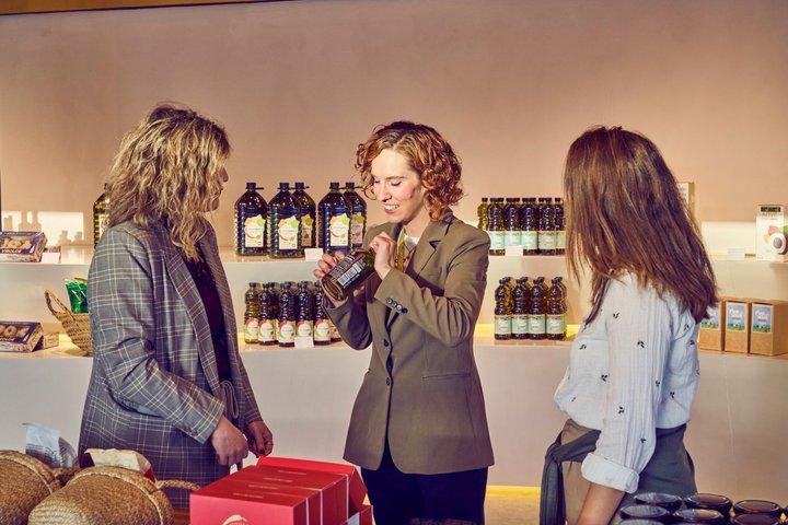 AOVEland: Premium-oplevelse på en signaturolivenmølle (Baeza)