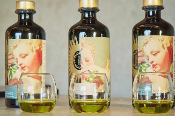 AOVEland: Premium-oplevelse på en signaturolivenmølle (Baeza)