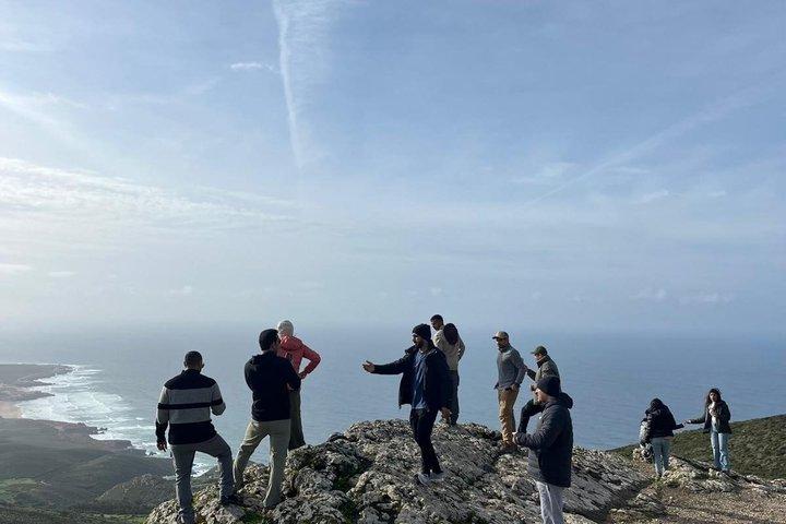 Sintra Kleingruppentour : Cascais, Regaleira, Cabo da Roca