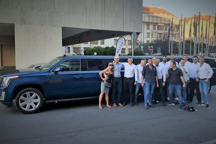 VIP Prag Party Limousiner