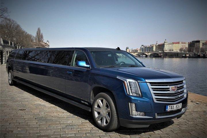 VIP Prag Party Limousiner
