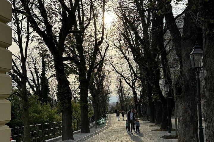 ザグレブの正直ウォーキングツアー