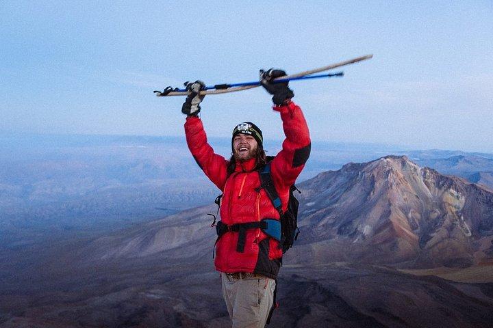 2 Days Chachani Volcano Trekking in Arequipa