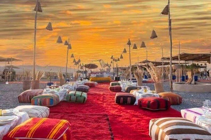 Marrakech Sightseeing Tour med biltransport