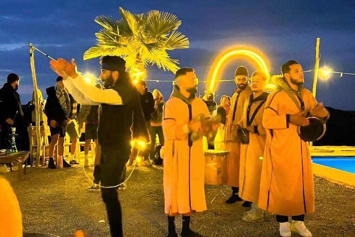 Marrakech Sightseeing Tour med biltransport