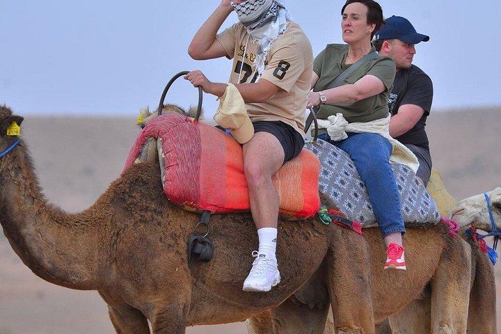 Marrakech Sightseeing Tour med biltransport