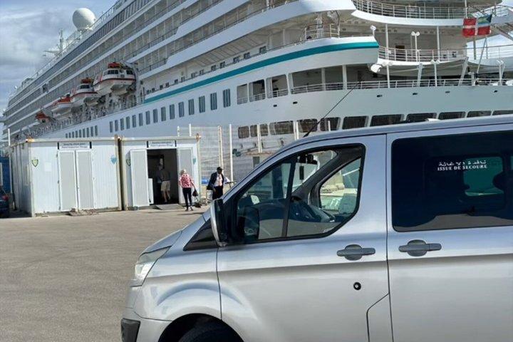 マルベージャまたはマラガからのプライベート日帰り旅行（すべて込み）
