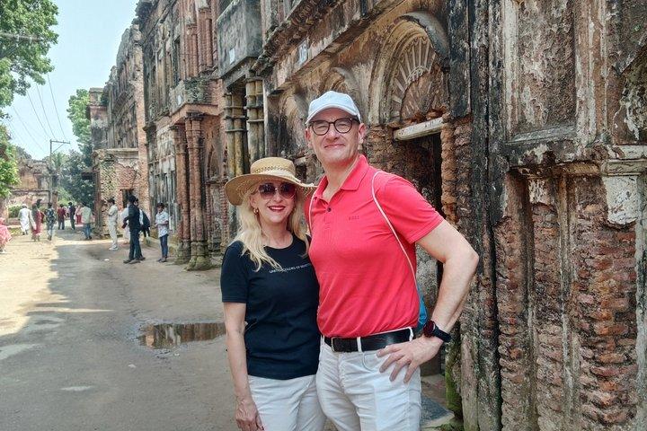 Excursion d'une journée dans la vieille capitale Sonargaon au départ de Dacca