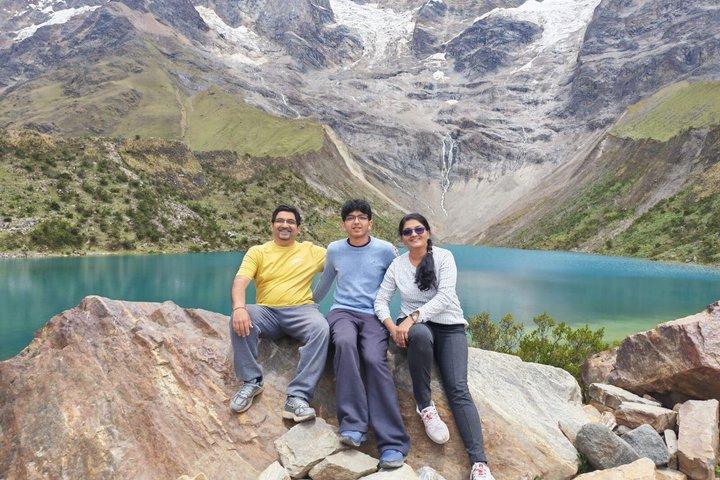 2 Days at Maximum - Rainbow Mountain & Humantay Lake