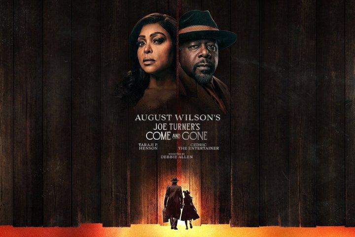 ジョー・ターナーのブロードウェイ・チケット『Come and Gone』