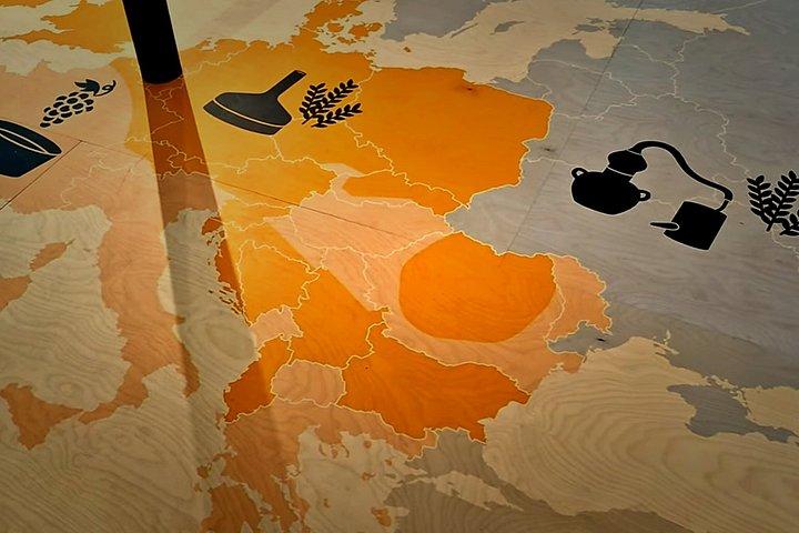 パリ発ワーテルロー・ナポレオンとブリュッセル旧市街日帰り旅行