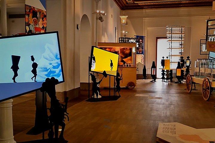 パリ発ワーテルロー・ナポレオンとブリュッセル旧市街日帰り旅行