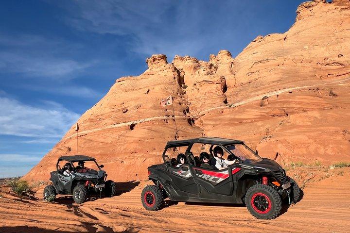 UTV Off-Road Adventure & Scenic Overlook Excursão