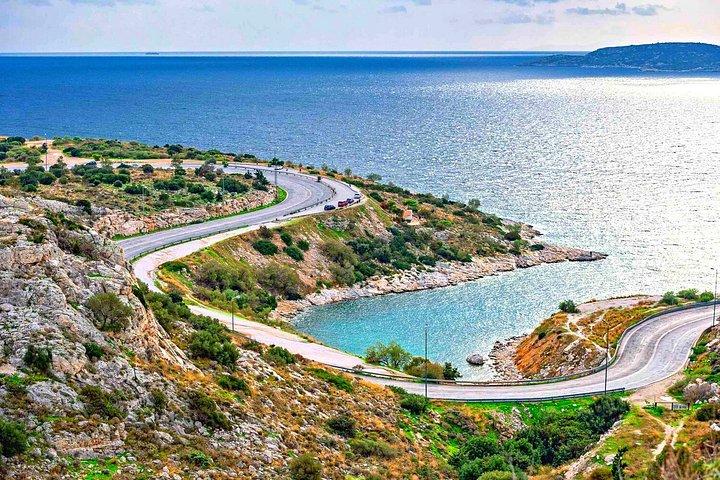 Sounio & Poseidon Temple : プライベートツアー体験 – EN/ES