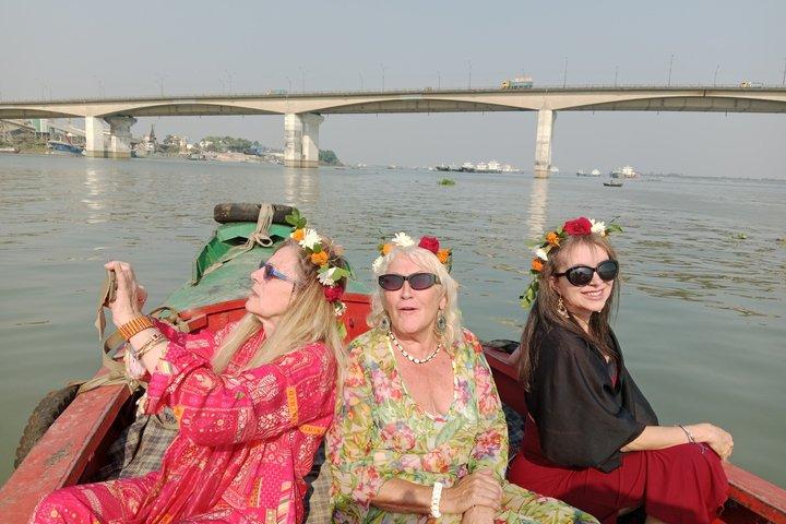 Excursion d'une journée dans la vieille capitale Sonargaon au départ de Dacca