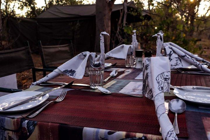 8 Days Moremi - Chobe Mobile Safari with Mukoro