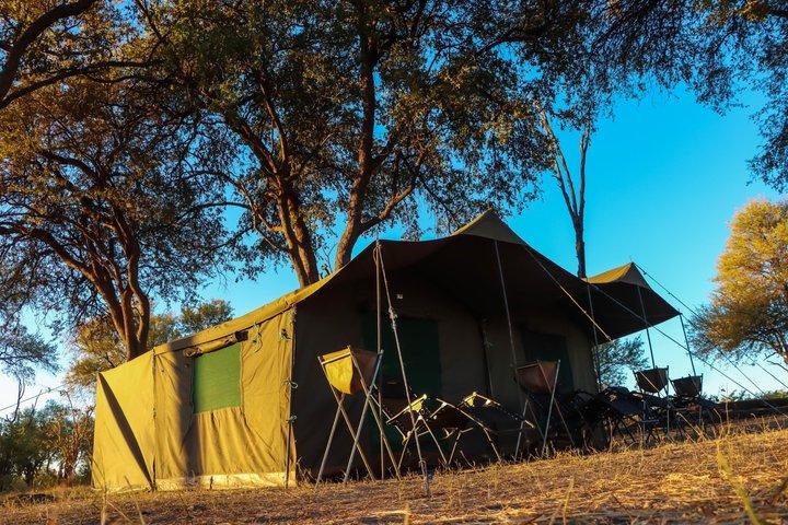8 Days Moremi - Chobe Mobile Safari with Mukoro