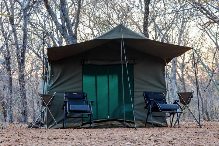 8 jours Moremi - Chobe Mobile Safari avec Mukoro