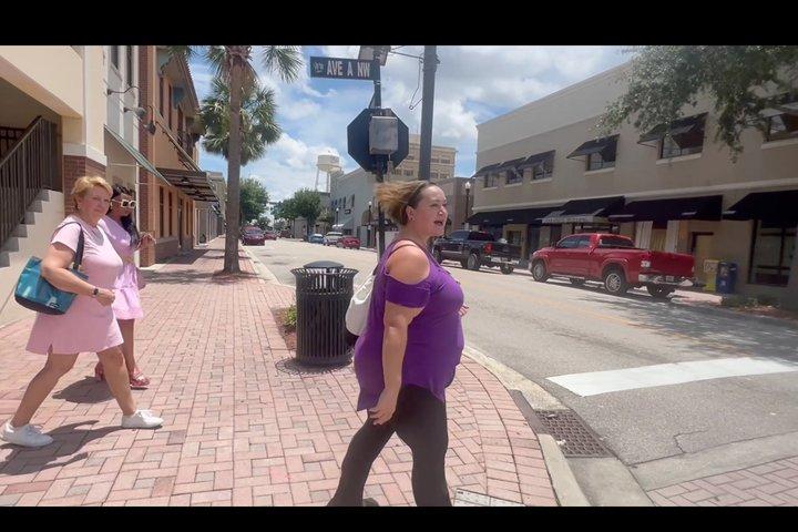 Geführte Brunch-Tour in Winter Haven