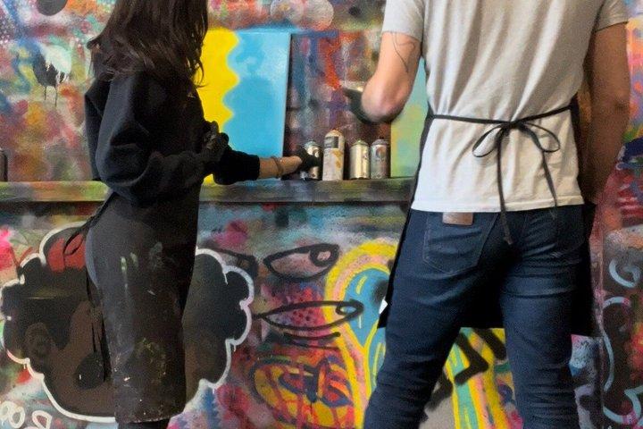 Dipingi la tua street art allo Studio WIP