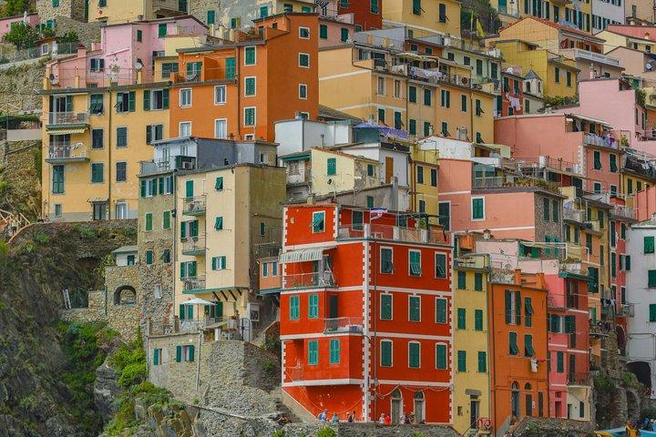 Hoteller i nærheden af Cinque Terre Day or Sunset Boat Tour and Aperitif