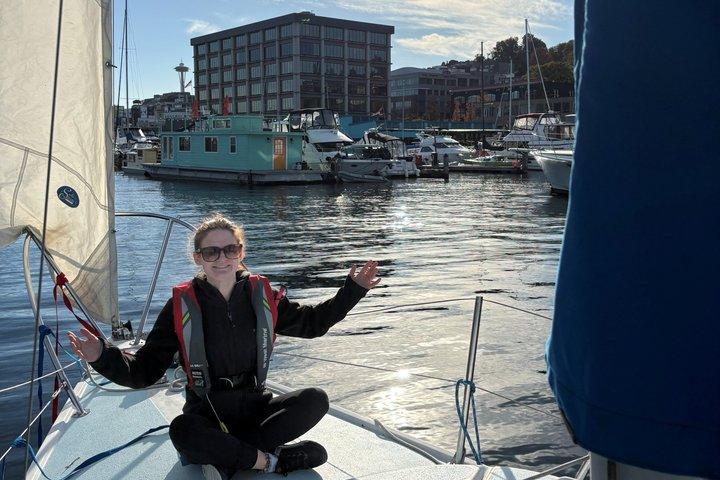Sail Seattle's Iconic Lake Union All Year Around