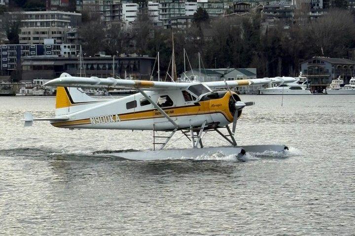 Sail Seattle's Iconic Lake Union All Year Around