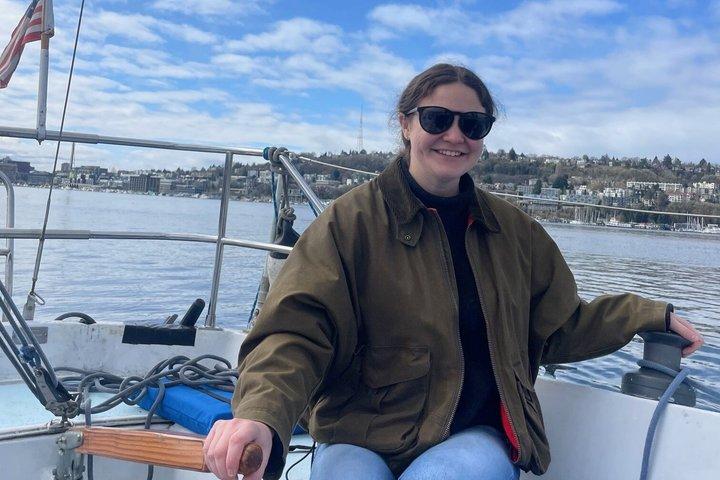 Sail Seattle's Iconic Lake Union All Year Around
