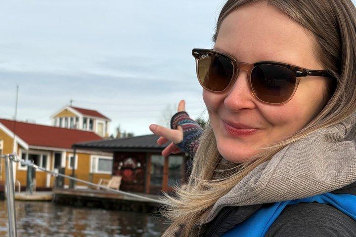 Sail Seattle's Iconic Lake Union All Year Around