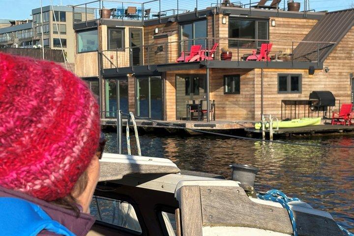 Sail Seattle's Iconic Lake Union All Year Around