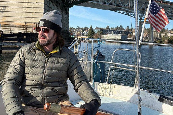 Sail Seattle's Iconic Lake Union All Year Around
