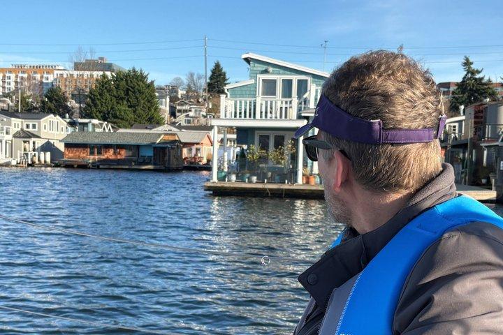 Sail Seattle's Iconic Lake Union All Year Around