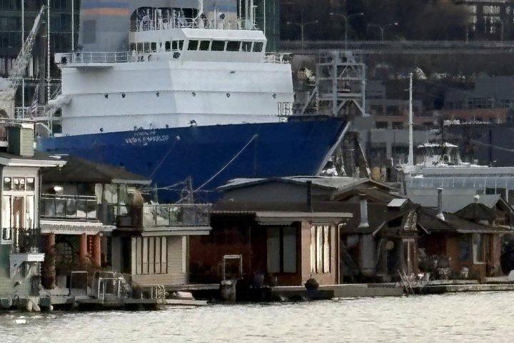 Sail Seattle's Iconic Lake Union All Year Around