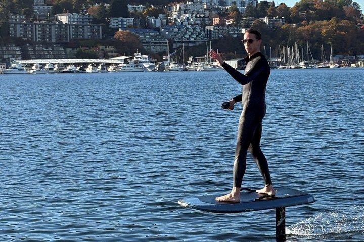 Sail Seattle's Iconic Lake Union All Year Around