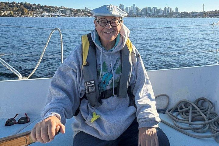 Sail Seattle's Iconic Lake Union All Year Around