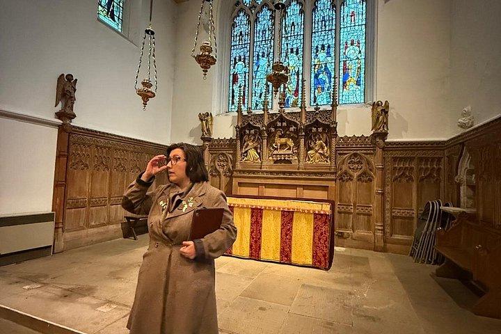 Discover York's Stained Glass