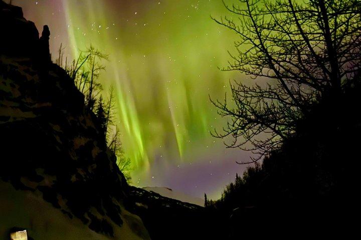 Tour estivo dell'aurora boreale