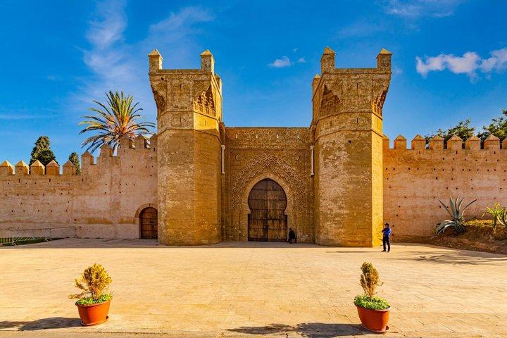 Explore Rabat com um TukTuk privado
