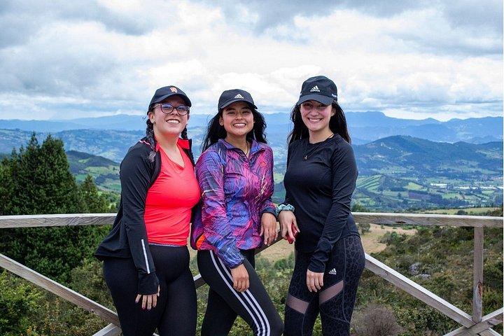 Hiking Chingaza Páramo, Siecha Lagoons