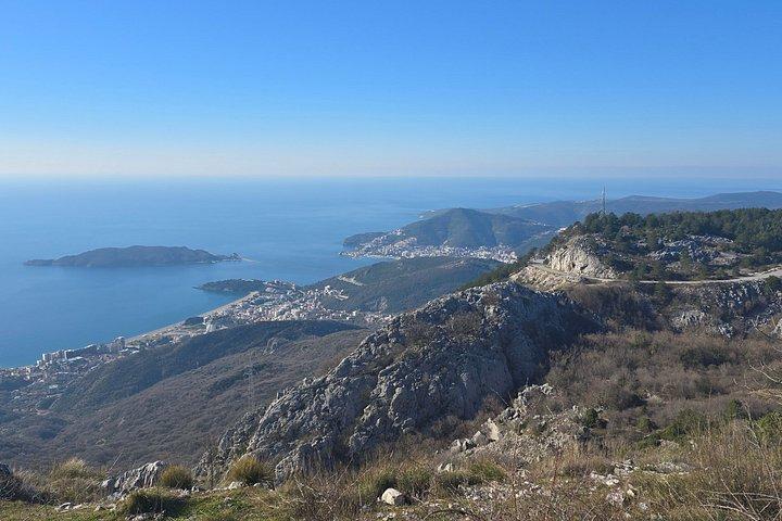 放棄されたコトル湾の要塞、オリーブオイルの試飲